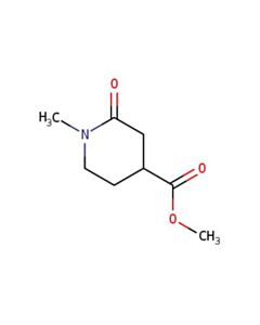 Astatech METHYL 1-METHYL-2-OXO-4-PIPERIDINECARBOXYLATE; 5G; Purity 95%; MDL-MFCD13705362